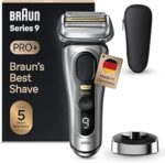 Електрическа самобръсначка Braun Series 9 Pro +