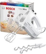 Ръчен миксер Bosch CleverMixx MFQ24200 - Image 3