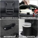 Унисекс раница Rolltop‎ ZY-EJ-0826-69 - Image 3