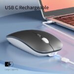 Безжична мишка Uiosmuph Q5, 2.4GHz - Image 4