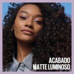 Maybelline New York 30H Lumi Matte Фондьотен 096 - Image 2