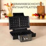 Гофретник Krups FDK Iconic, 850 W,  FDK261 - Image 2