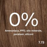 Oрганична арганова боя за коса 7.73 Moca Oro 7.73 - Image 5
