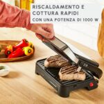 Компактна скара за сандвичи и грил Moulinex Inicio GI270D10 - Image 4