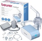 Безшумен и преносим инхалатор Beurer IH 60