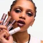 Течни сенки за очи 3INA MAKEUP Eyeshadow 510 - Бежово-перлени - Image 2