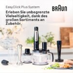 Ръчен пасатор Braun MultiQuick 7 MQ 7000X - Image 4