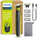 Самобръсначка и тример за лице Philips OneBlade QP2724 - Image 2