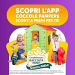 Pampers Progressi Maxi, р.р 4 пакет 4 x 19 (8-15 кг), 76 пелени - Image 2