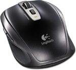 Безжична мишка Logitech MX Anywhere за PC и Mac, черна