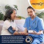 Апарат за кръвно налягане Proteqt - Image 5