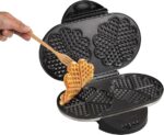 Гофретник, Неръждаема стомана Tefal WM 311D - Image 3