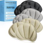 Комплект възглавнички за пети SURFOU