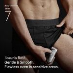 Тример за тяло Braun Series 7 Body Groomer BG7555 - Image 3