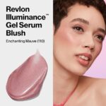 Гел серум Revlon Illuminance -110 лилав - Image 3