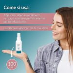 Dermafresh Ad Hoc Sensitive Skin, лек дезодорант без алуминий 100 мл - Image 3