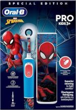 Електрическа четка за зъби Spiderman Oral-B Pro Kids - Image 3