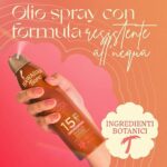 Слънцезащитен спрей Hawaiian Tropic, SPF15 177 мл - Image 2
