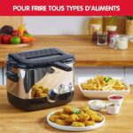 Фритюрник Moulinex AF220010 - Image 4