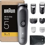 Тример BRAUN MULTI AIO5545 MSGREY SBOX MN