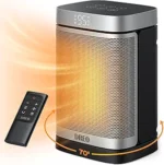 Керамичен нагревател Dreo – 1500W PTC - Image 6