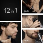 Комплект за подстригване Braun Series 7 AIO7545 - Image 3
