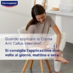 Крем за сухи и напукани крака Hansaplast - Image 3