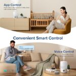 Овлажнител LEVOIT Cool Mist Top Fill - Image 5