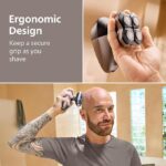 Самобръсначка Philips Head Shaver Pro 9000 Series HS9980/15 - Image 2