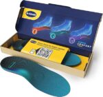 Dr. Scholl's Comfort стелки за плантарен фасциит и висок свод 38-39