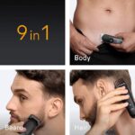 Комплект за подстригване Braun All-in-One Series 5, AIO5545 - Image 4