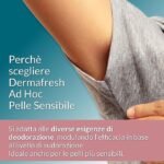 Dermafresh Ad Hoc Sensitive Skin, лек дезодорант без алуминий 100 мл - Image 6