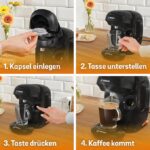 Капсулна машина Bosch Tassimo Style Friendly TAS112E - Image 2