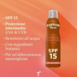 Слънцезащитен спрей Hawaiian Tropic, SPF15 177 мл - Image 3