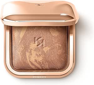 81uqqvfkkl._ac_sy300_sx300_ql70_ml2_.jpg KIKO Milano Silky Glow Baked Bronzer 02, теракота с копринена текстура - Image 1