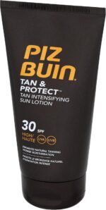 Piz Buin Интензивен Тен и Защитен Лосион 150 ml - Image 3
