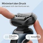 Електрическа самобръсначка Braun Series 6 61-N1200s - Image 4