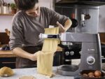 Приставка за паста Kenwood Lasagne KAX980ME, сребриста - Image 5