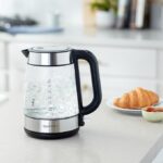 Електрическа кана Amazon Basics, стъклена, 1.7 л - Image 2