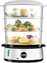 Уред за готвене на пара Cecotec Vapovita 3000 800W 9 л - Image 6