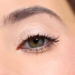Течни сенки за очи 3INA MAKEUP Eyeshadow 510 - Бежово-перлени - Image 4