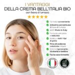 Осветляващ крем за лице BELL'ITALIABIO - Image 4