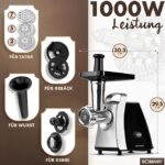 Месомелачка Bomann® FW 6067 CB 1000 W - Image 5
