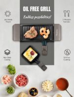 Раклет скара Bestron AGR102TG - Image 5