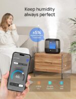 Овлажнител Dreo Smart - Image 4