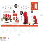 Кафемашина Krups Nescafé Dolce Gusto, Piccolo XS - Image 4