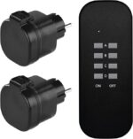 Дистанционно управление 2 удароустойчиви контакта EMOS P0068