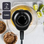Ръчен блендер BLACK+DECKER BXHBA1500E 4 в 1 1500W - Image 4