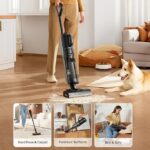 Безжична прахосмукачка за мокро и сухо почистване Dreame H12 Dual HHV4 - Image 4