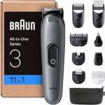 Машинка за подстригване Braun Aio3565 11 в 1 - Image 3